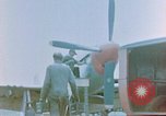 Immagine di P-51 piani Germania, 1945, secondo 46 filmato di repertorio 65675056552