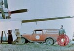 Immagine di P-51 piani Germania, 1945, secondo 62 filmato di repertorio 65675056552