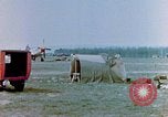 Image P-51 avions Allemagne, 1945, de la seconde 55 séquences d'archives historiques vidéo 65675056553