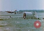 Image P-51 avions Allemagne, 1945, de la seconde 62 séquences d'archives historiques vidéo 65675056553