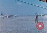 Immagine di P-51 piani Germania, 1945, secondo 1 filmato di repertorio 65675056554