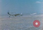 Immagine di P-51 piani Germania, 1945, secondo 10 filmato di repertorio 65675056554