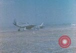 Immagine di P-51 piani Germania, 1945, secondo 11 filmato di repertorio 65675056554