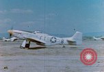 Immagine di P-51 piani Germania, 1945, secondo 27 filmato di repertorio 65675056554