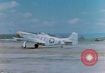 Immagine di P-51 piani Germania, 1945, secondo 28 filmato di repertorio 65675056554