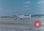 Immagine di P-51 piani Germania, 1945, secondo 29 filmato di repertorio 65675056554
