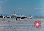 Immagine di P-51 piani Germania, 1945, secondo 33 filmato di repertorio 65675056554