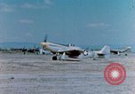 Immagine di P-51 piani Germania, 1945, secondo 34 filmato di repertorio 65675056554