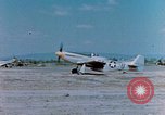 Immagine di P-51 piani Germania, 1945, secondo 35 filmato di repertorio 65675056554