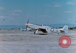 Immagine di P-51 piani Germania, 1945, secondo 36 filmato di repertorio 65675056554