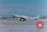 Immagine di P-51 piani Germania, 1945, secondo 37 filmato di repertorio 65675056554