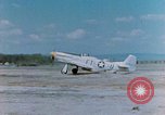 Immagine di P-51 piani Germania, 1945, secondo 38 filmato di repertorio 65675056554