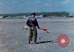 Immagine di P-51 piani Germania, 1945, secondo 45 filmato di repertorio 65675056554