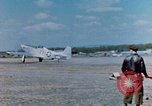 Immagine di P-51 piani Germania, 1945, secondo 50 filmato di repertorio 65675056554