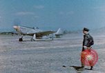 Immagine di P-51 piani Germania, 1945, secondo 58 filmato di repertorio 65675056554