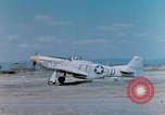 Immagine di P-51 piani Germania, 1945, secondo 61 filmato di repertorio 65675056554