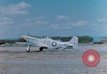 Immagine di P-51 piani Germania, 1945, secondo 62 filmato di repertorio 65675056554