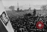 Image révolte hongroise Budapest Hongrie, 1956, de la seconde 15 séquences d'archives historiques vidéo 65675056555