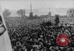 Image révolte hongroise Budapest Hongrie, 1956, de la seconde 18 séquences d'archives historiques vidéo 65675056555