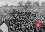 Image révolte hongroise Budapest Hongrie, 1956, de la seconde 26 séquences d'archives historiques vidéo 65675056555