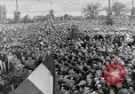 Image révolte hongroise Budapest Hongrie, 1956, de la seconde 27 séquences d'archives historiques vidéo 65675056555