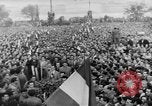 Image révolte hongroise Budapest Hongrie, 1956, de la seconde 28 séquences d'archives historiques vidéo 65675056555