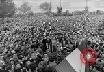 Image révolte hongroise Budapest Hongrie, 1956, de la seconde 29 séquences d'archives historiques vidéo 65675056555