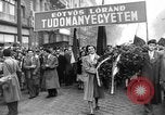 Image révolte hongroise Budapest Hongrie, 1956, de la seconde 37 séquences d'archives historiques vidéo 65675056555