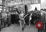 Image révolte hongroise Budapest Hongrie, 1956, de la seconde 38 séquences d'archives historiques vidéo 65675056555