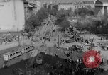 Image révolte hongroise Budapest Hongrie, 1956, de la seconde 53 séquences d'archives historiques vidéo 65675056555