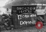 Image révolte hongroise Budapest Hongrie, 1956, de la seconde 1 séquences d'archives historiques vidéo 65675056556