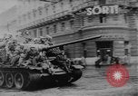 Image révolte hongroise Budapest Hongrie, 1956, de la seconde 14 séquences d'archives historiques vidéo 65675056556