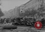 Image révolte hongroise Budapest Hongrie, 1956, de la seconde 36 séquences d'archives historiques vidéo 65675056556