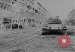 Image révolte hongroise Budapest Hongrie, 1956, de la seconde 52 séquences d'archives historiques vidéo 65675056556