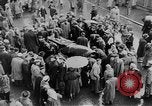 Image révolte hongroise Budapest Hongrie, 1956, de la seconde 34 séquences d'archives historiques vidéo 65675056557