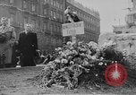 Image of Hungarian revolt Budapest Hungary, 1956, second 40 stock footage video 65675056558