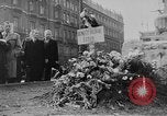Image of Hungarian revolt Budapest Hungary, 1956, second 42 stock footage video 65675056558