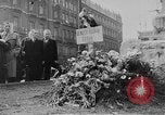 Image of Hungarian revolt Budapest Hungary, 1956, second 43 stock footage video 65675056558