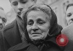 Image of Hungarian revolt Budapest Hungary, 1956, second 54 stock footage video 65675056558