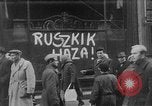 Image of Hungarian revolt Budapest Hungary, 1956, second 16 stock footage video 65675056560
