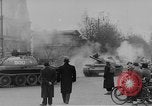 Image of Hungarian revolt Budapest Hungary, 1956, second 39 stock footage video 65675056560