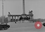 Image of Hungarian revolt Budapest Hungary, 1956, second 45 stock footage video 65675056560