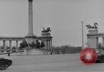 Image of Hungarian revolt Budapest Hungary, 1956, second 46 stock footage video 65675056560