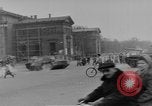 Image of Hungarian revolt Budapest Hungary, 1956, second 60 stock footage video 65675056560