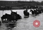 Image of war-weary Russian troops returning home Russia, 1917, second 7 stock footage video 65675056561