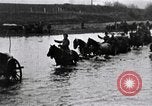 Image of war-weary Russian troops returning home Russia, 1917, second 11 stock footage video 65675056561