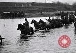 Image of war-weary Russian troops returning home Russia, 1917, second 12 stock footage video 65675056561