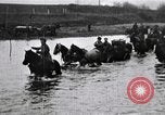Image of war-weary Russian troops returning home Russia, 1917, second 13 stock footage video 65675056561