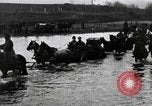 Image of war-weary Russian troops returning home Russia, 1917, second 15 stock footage video 65675056561