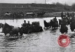 Image of war-weary Russian troops returning home Russia, 1917, second 17 stock footage video 65675056561